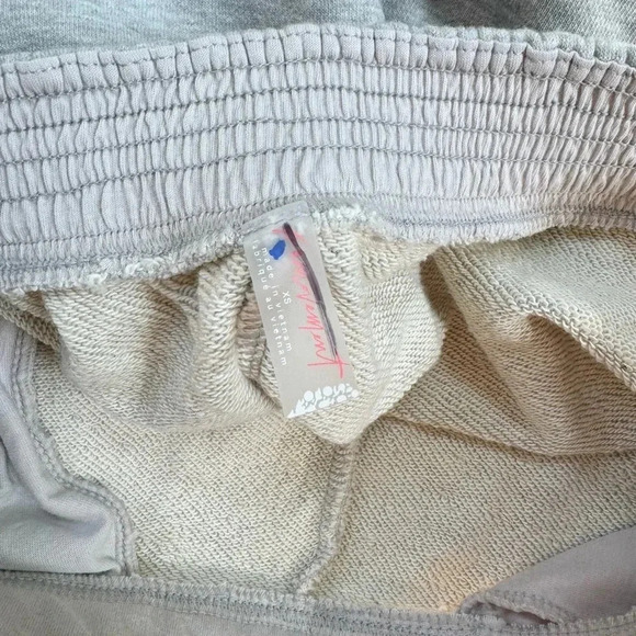 NWT Free People Sprint To The Finish Pants Sweatpants Joggers Baggy FP Movement - Picture 10 of 14